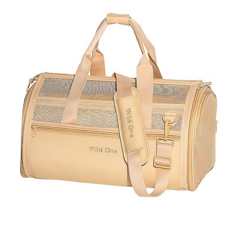 Wild One Pet Carrier